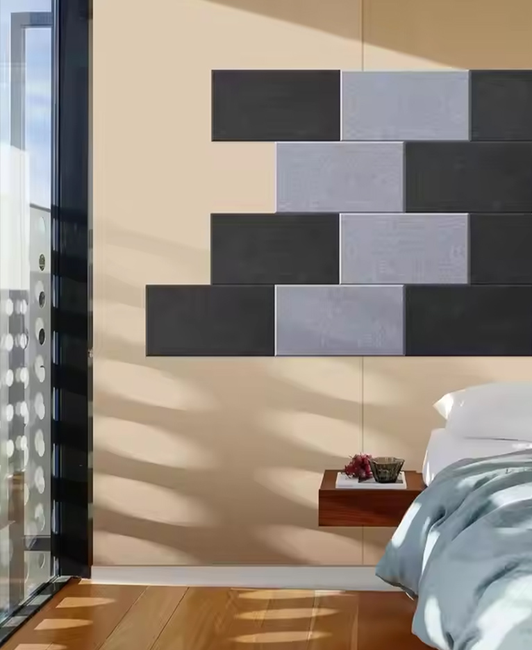 Akustikpaneler i polyesterfiber