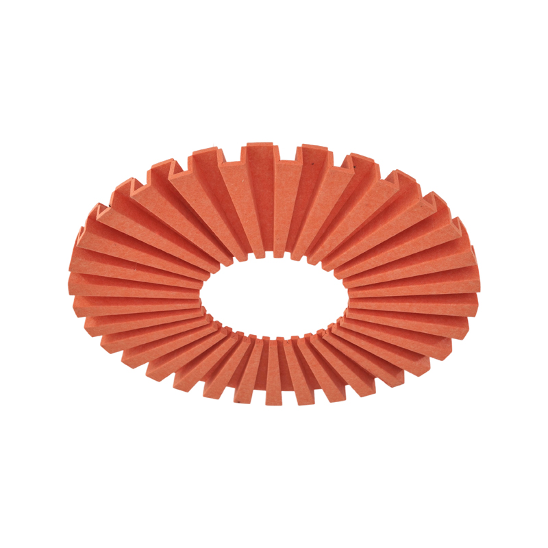 Spesonic Acoustic Series PET hængende akustiske nedhængte loftspaneler Loft Akustisk