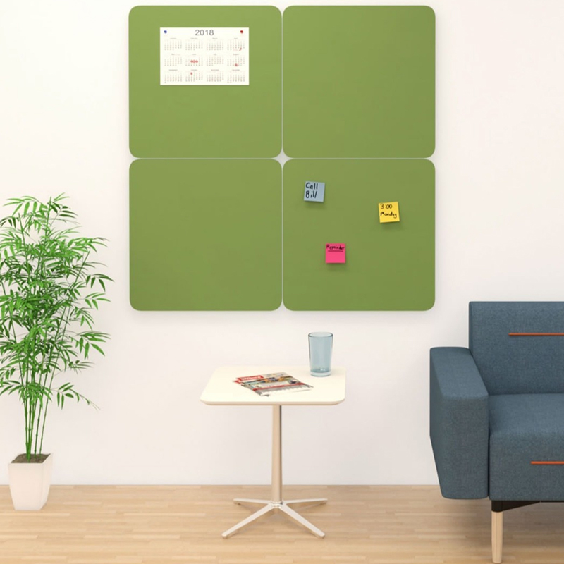 Udskåret kunst klæbende akustikpaneler 3d panel akustikpanel polyesterfiber