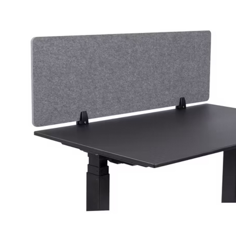 Spesonic miljøvenlig polyesterfiber PET skrivebordsdeler lydabsorberende polyester akustisk skrivebordsskærm Spesonic miljøvenlig polyesterfiber PET skrivebordsdeler lydabsorberende polyester akustisk skrivebordsskærm