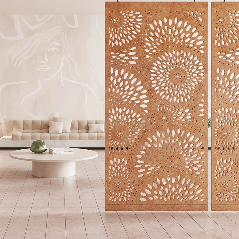 Højkvalitets miljøvenlige kontorskillevægge Bevægelige blade rumdelere Høj lydabsorption Kan tilpasses moderne design Højkvalitets miljøvenlige kontorskillevægge Bevægelige blade rumdelere Høj lydabsorption Kan tilpasses moderne design