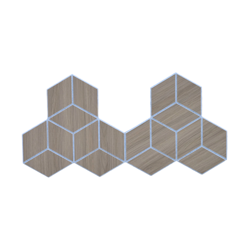 PVC akustiske paneler: Skaber et komfortabelt og stille moderne indendørs akustisk miljø