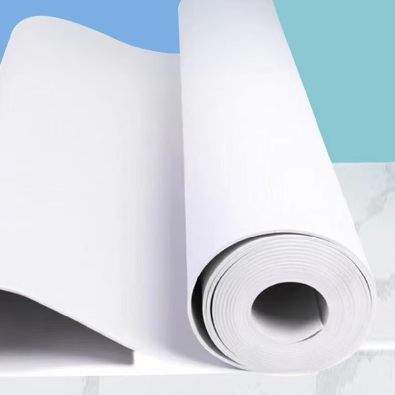 Akustisk lydtæt Støjreduktion Vægtæppe Filt Multifunktionelt PVC Loftspanel Polyester Panel Massefyldt Vinyl