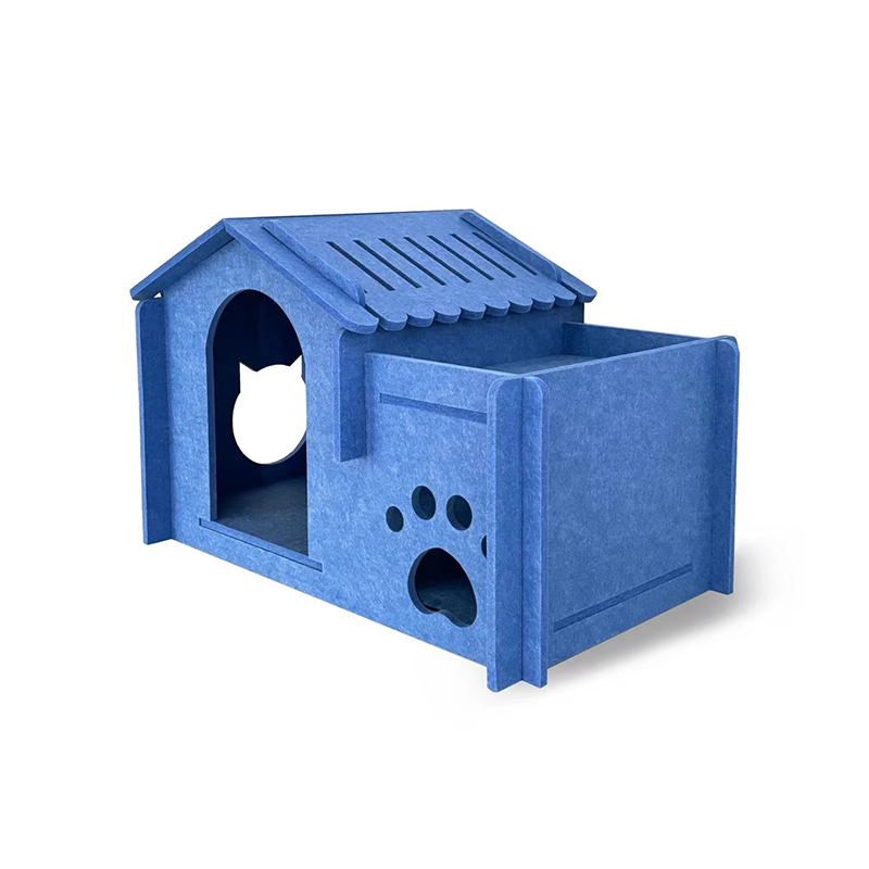 Moderne akustisk katteseng til kæledyr absorberer støj og ekkoer til stue eller lejlighed Grafisk designløsning Moderne akustisk katteseng til kæledyr absorberer støj og ekkoer til stue eller lejlighed Grafisk designløsning