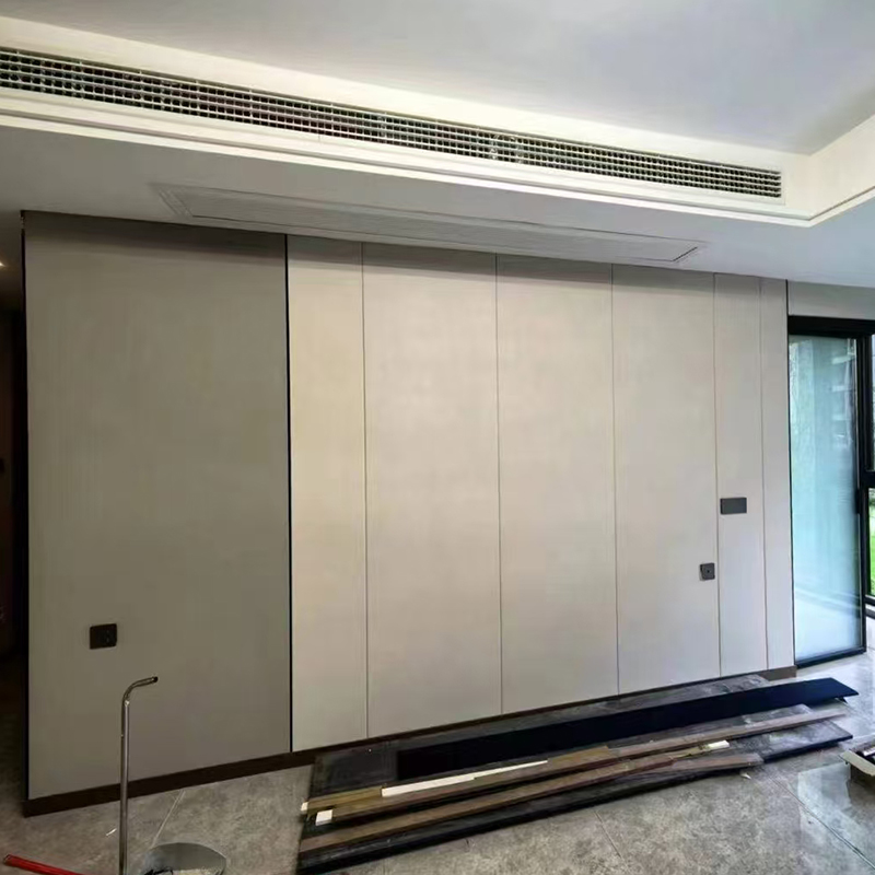 Spesonic akustiske paneler Store lydpaneler, stofindpakket lydisolerede paneler