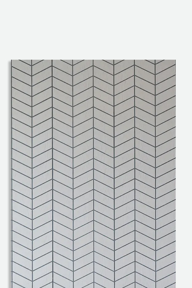 Opvarmede overførte akustiske paneler