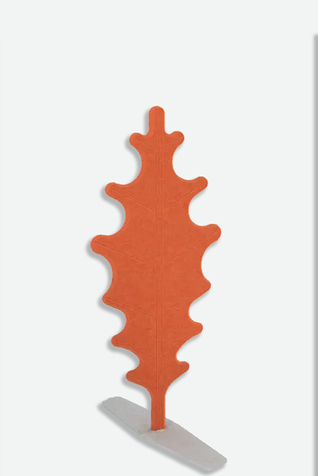 Kreative akustiske panelprodukter