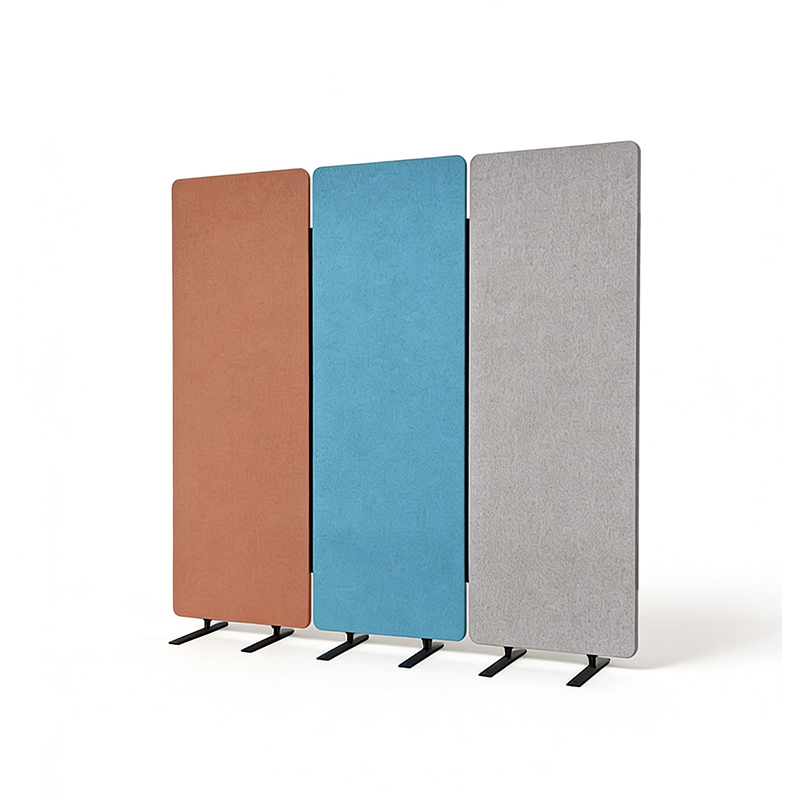 1650×600×28mm Office akustisk fritstående skillevægsskærm